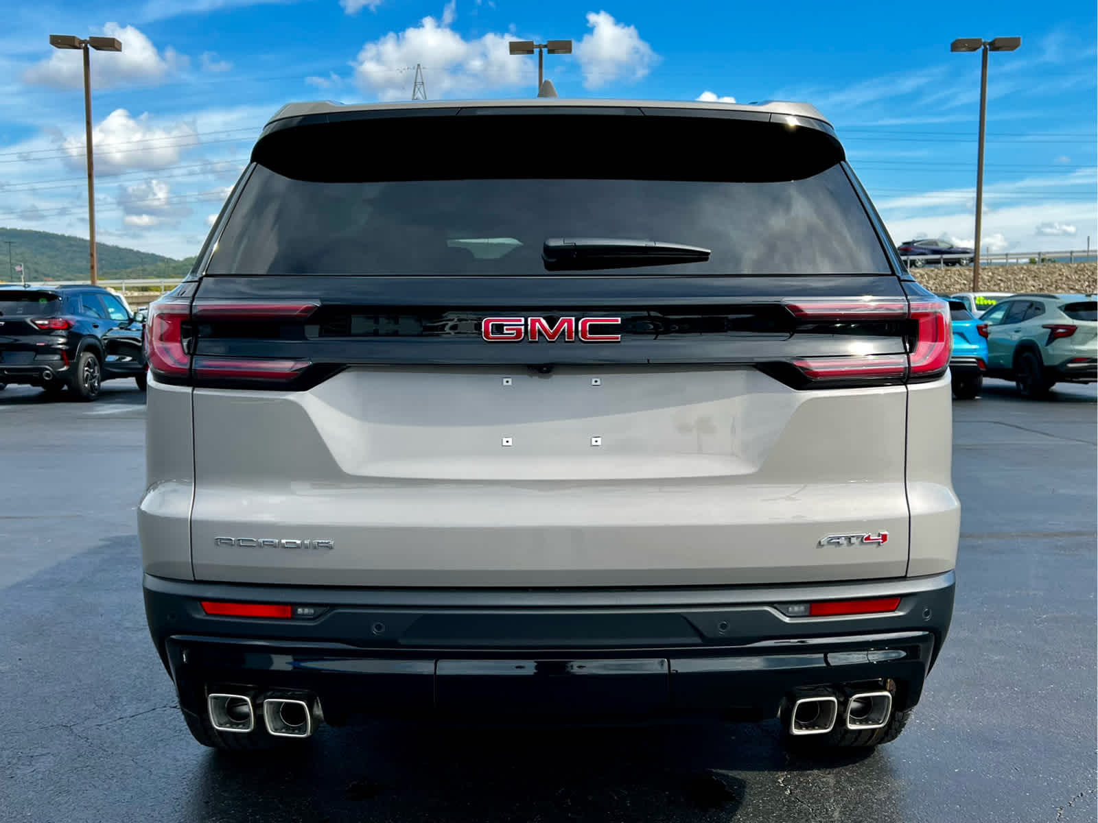 2027 GMC Acadia AT4 - Photo 6