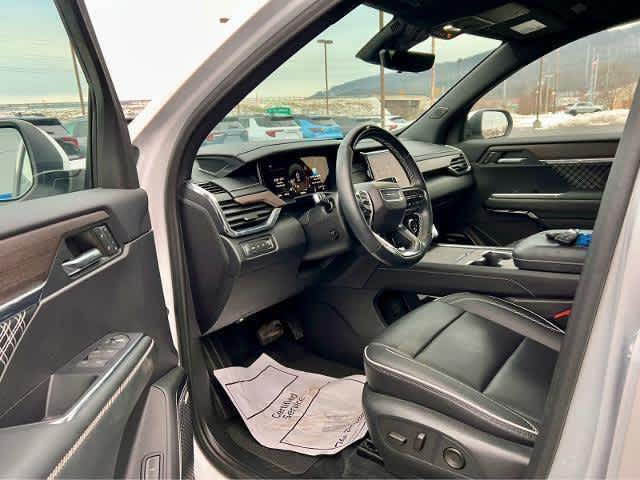 2024 GMC Acadia Denali