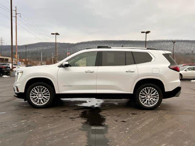 2024 GMC Acadia Denali