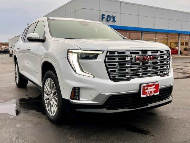 2024 GMC Acadia Denali