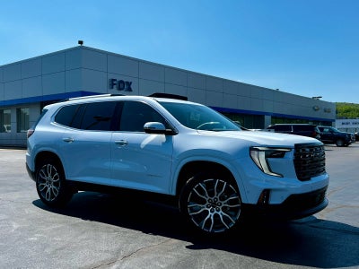 2026 GMC Acadia Denali Ultimate