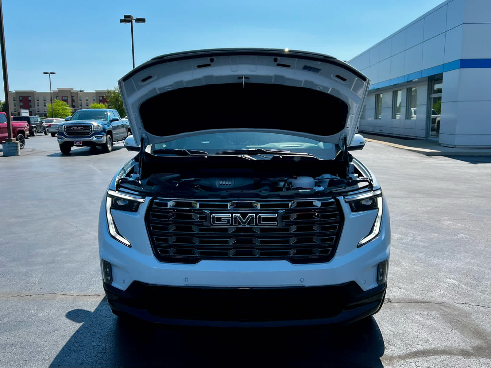 2026 GMC Acadia Denali Ultimate
