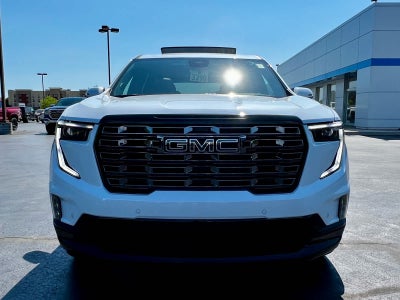 2026 GMC Acadia Denali Ultimate