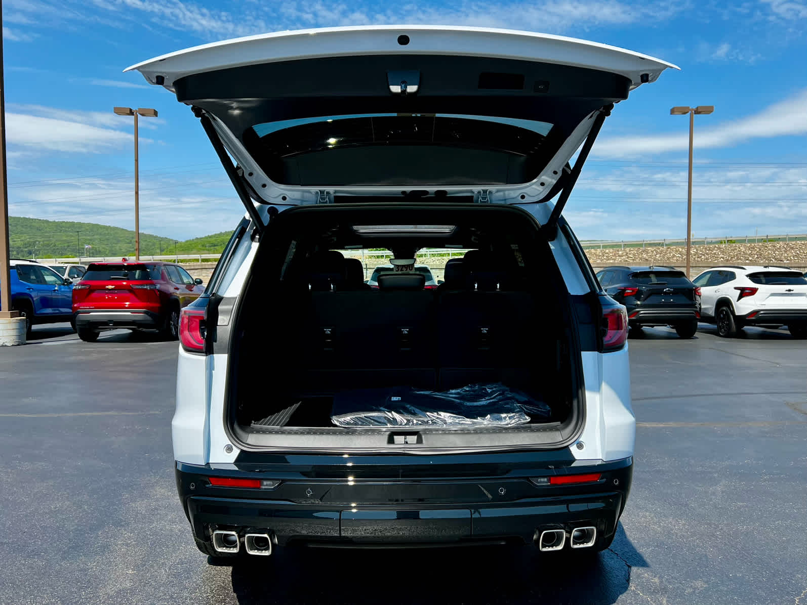 2026 GMC Acadia Denali Ultimate