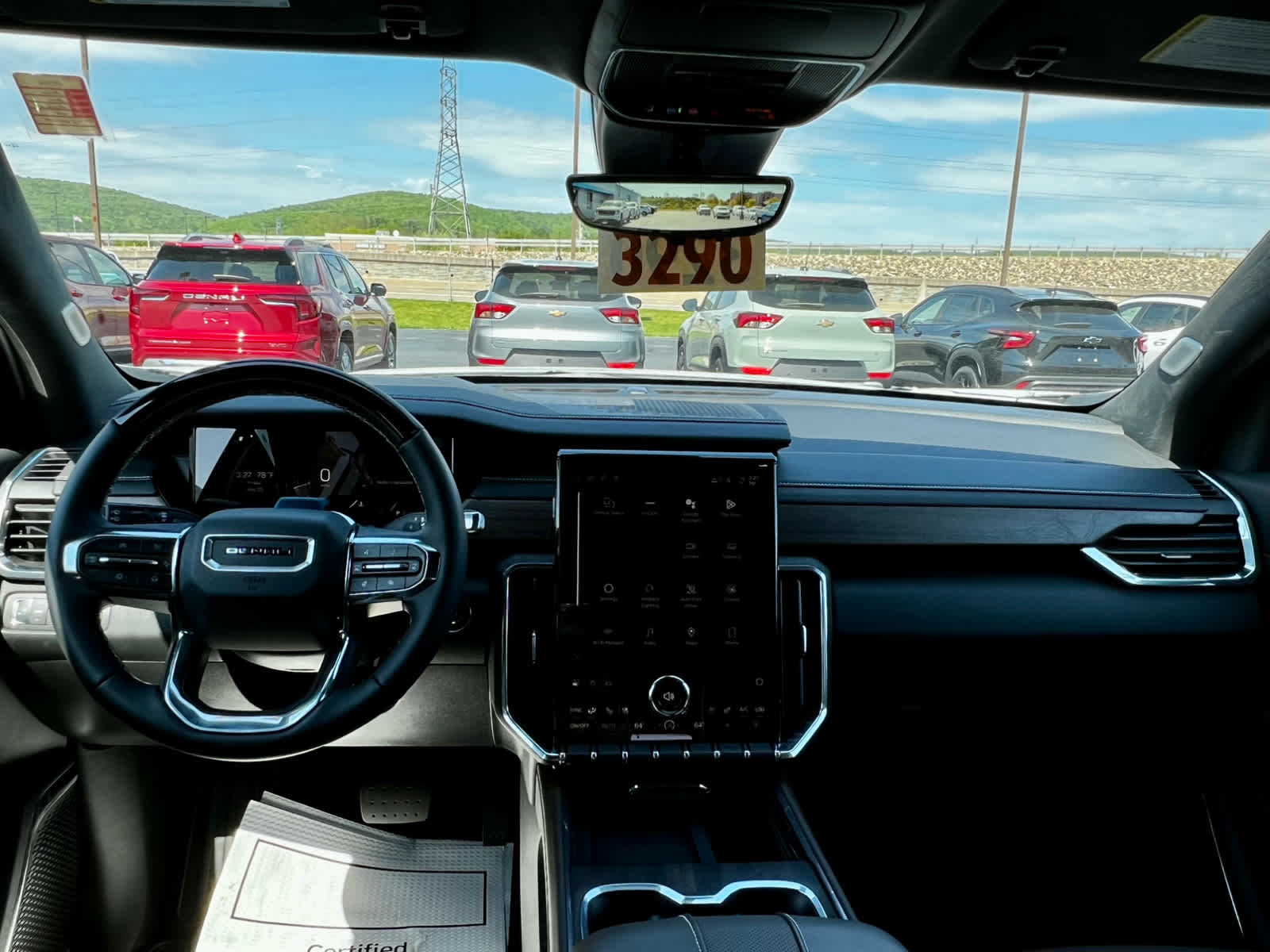 2026 GMC Acadia Denali Ultimate