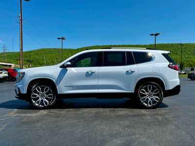 2026 GMC Acadia Denali Ultimate