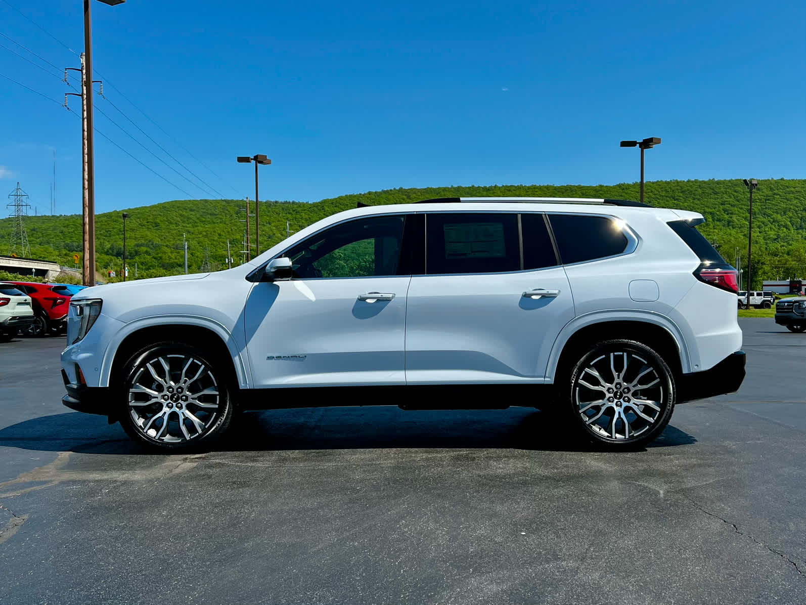 2026 GMC Acadia Denali Ultimate