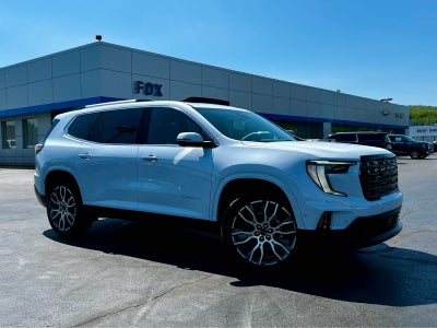 2026 GMC Acadia Denali Ultimate