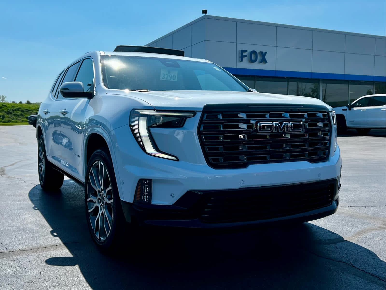 2026 GMC Acadia Denali Ultimate