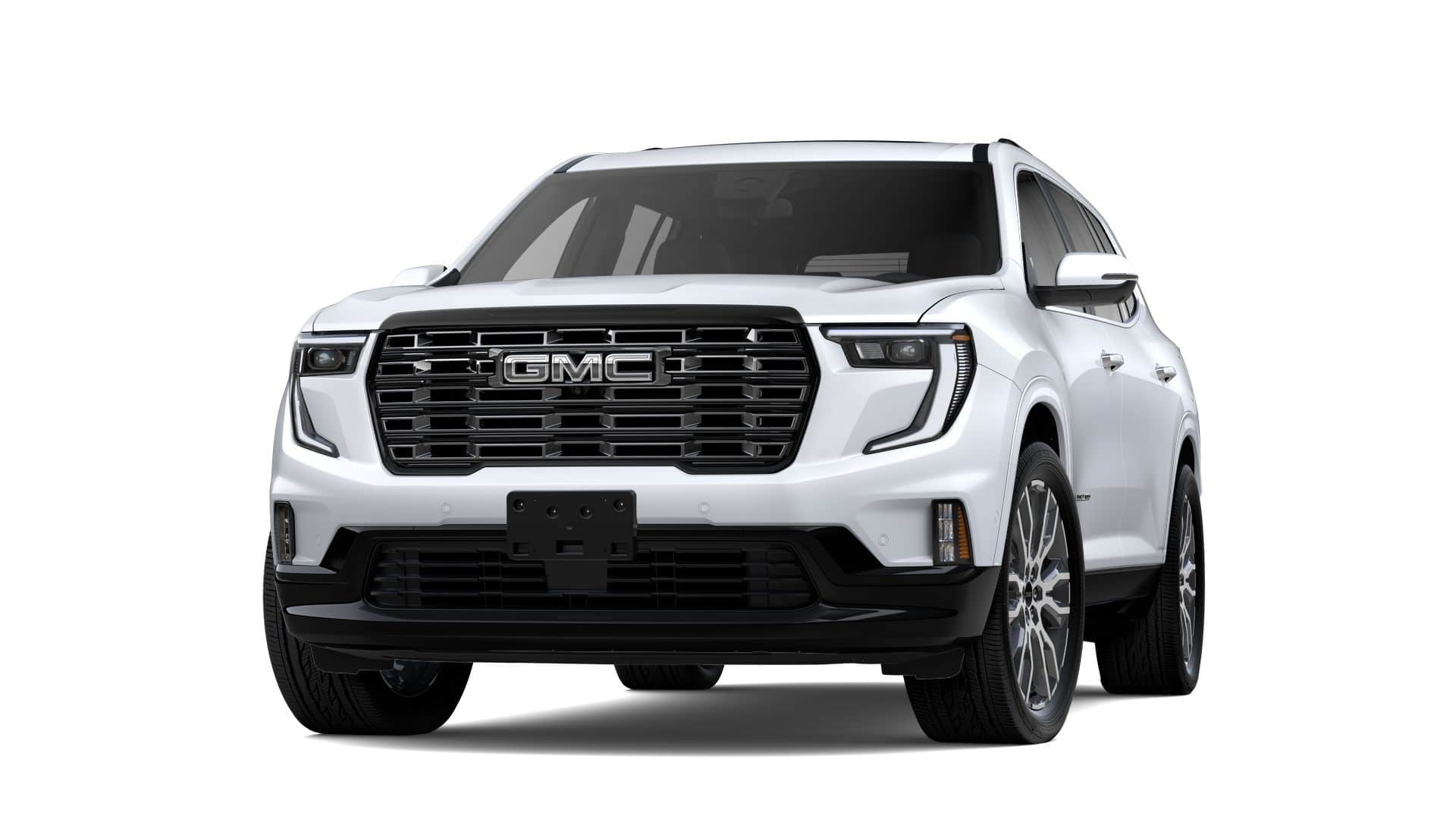 2026 GMC Acadia's photo