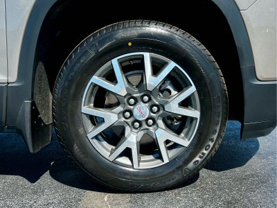 2022 GMC Acadia SLE
