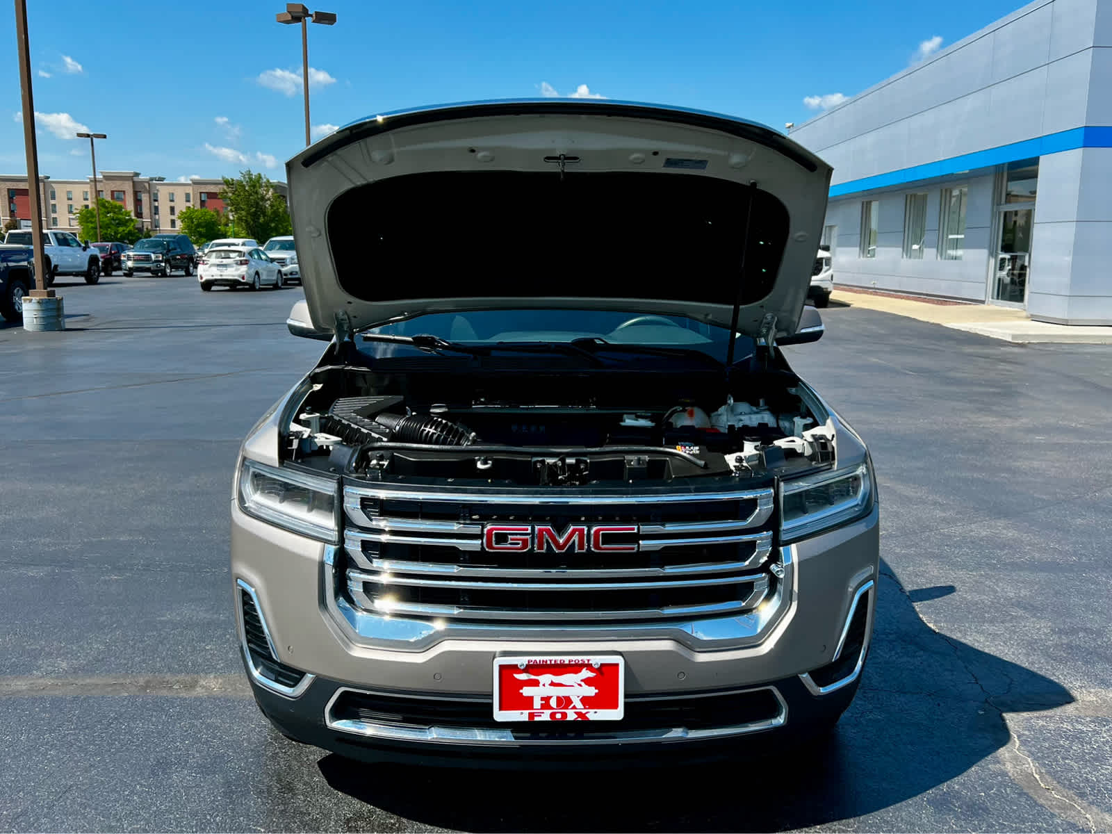 2022 GMC Acadia SLE