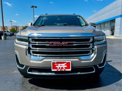 2022 GMC Acadia SLE