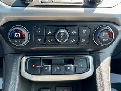 2022 GMC Acadia SLE