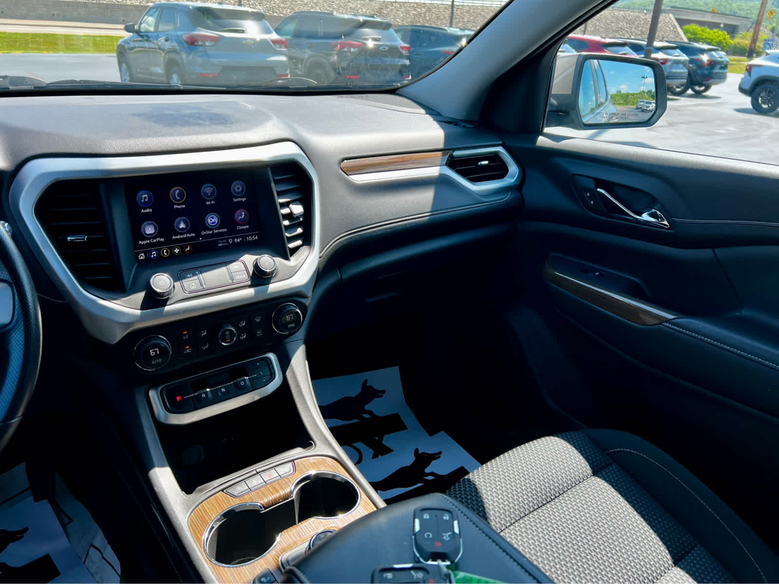 2022 GMC Acadia SLE