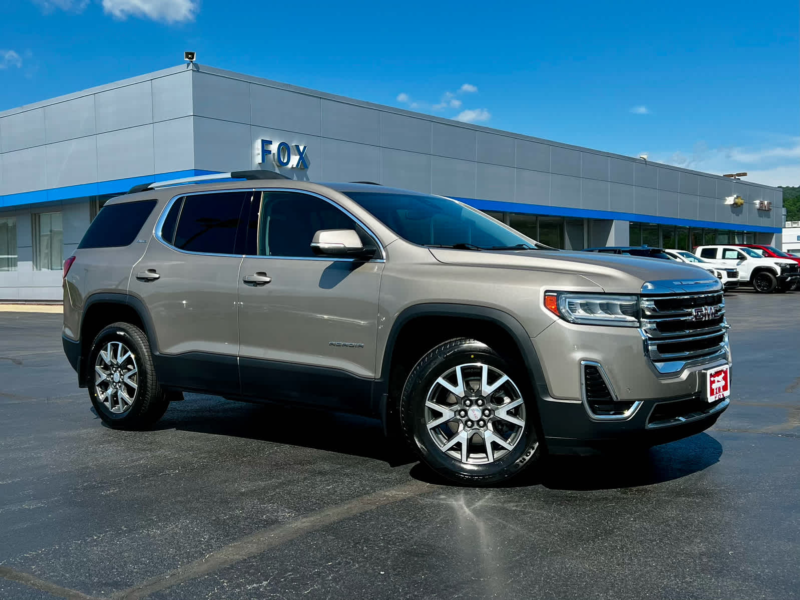 2022 GMC Acadia SLE