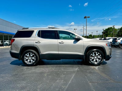2022 GMC Acadia SLE