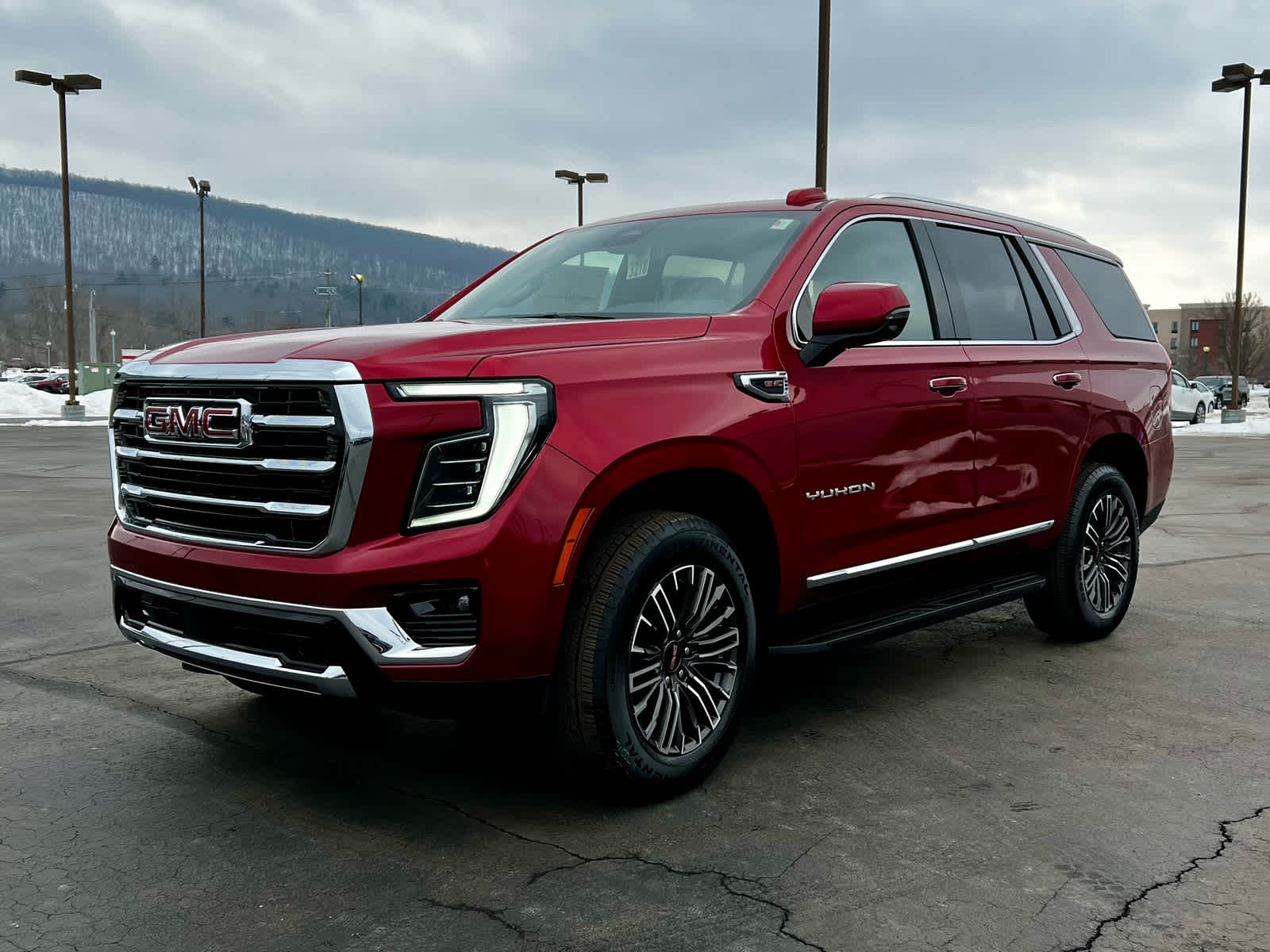 2026 GMC Yukon Elevation