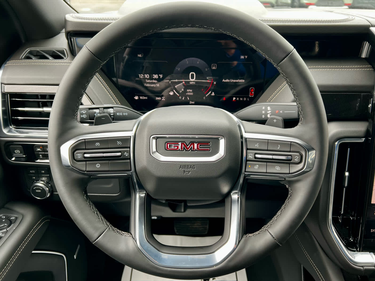 2026 GMC Yukon Elevation