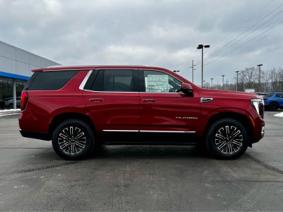 2026 GMC Yukon Elevation