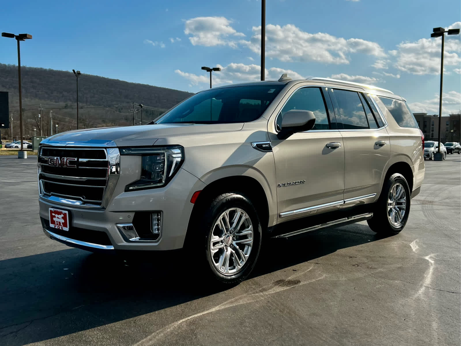 2022 GMC Yukon SLT