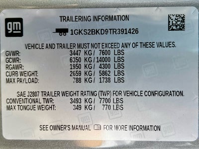 2026 GMC Yukon Elevation