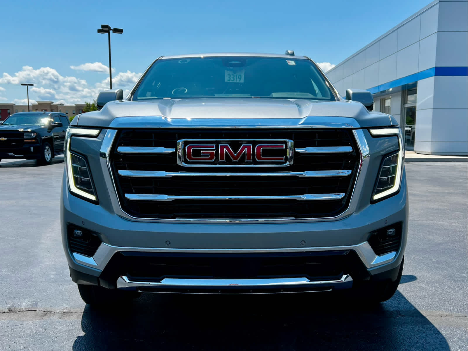 2026 GMC Yukon Elevation
