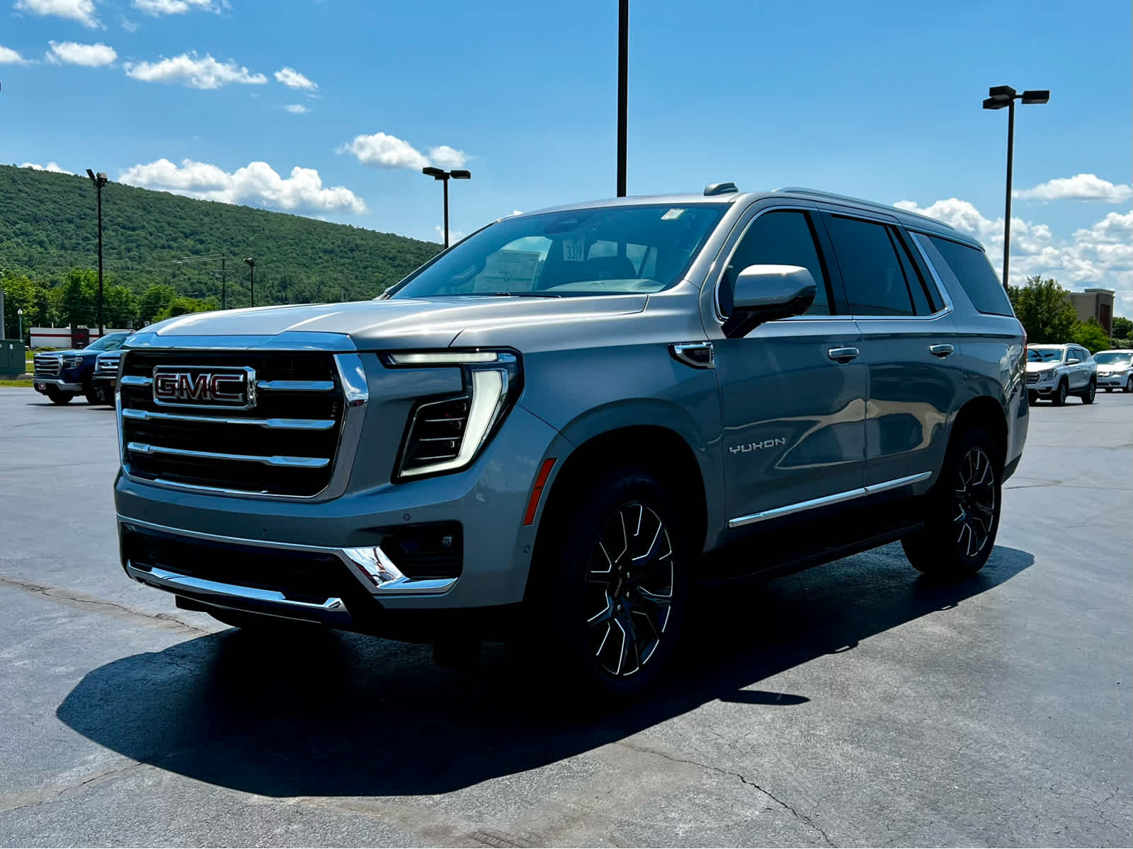 2026 GMC Yukon Elevation