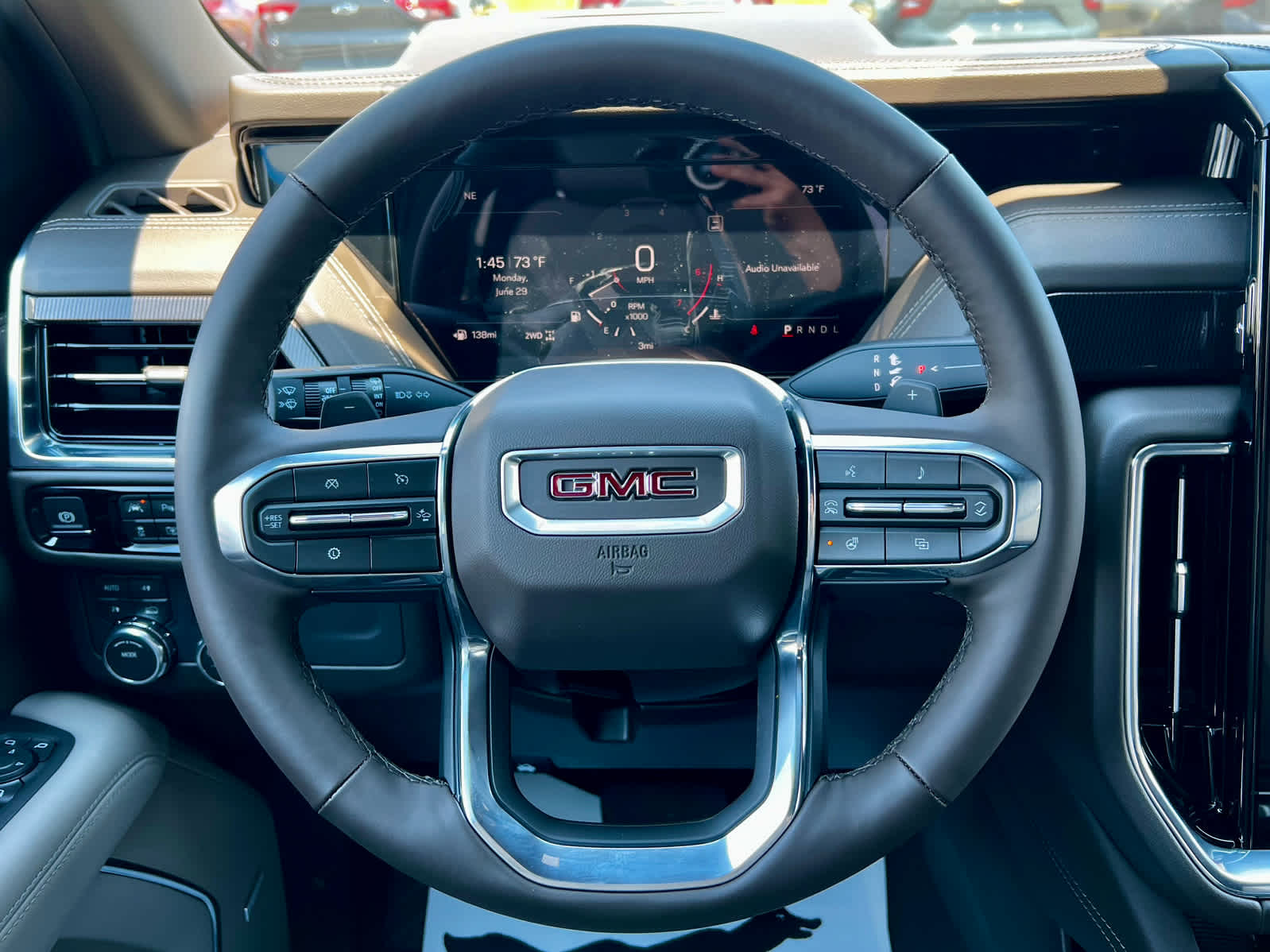 2026 GMC Yukon Elevation
