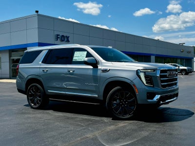 2026 GMC Yukon Elevation