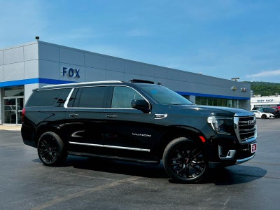 2023 GMC Yukon XL SLT