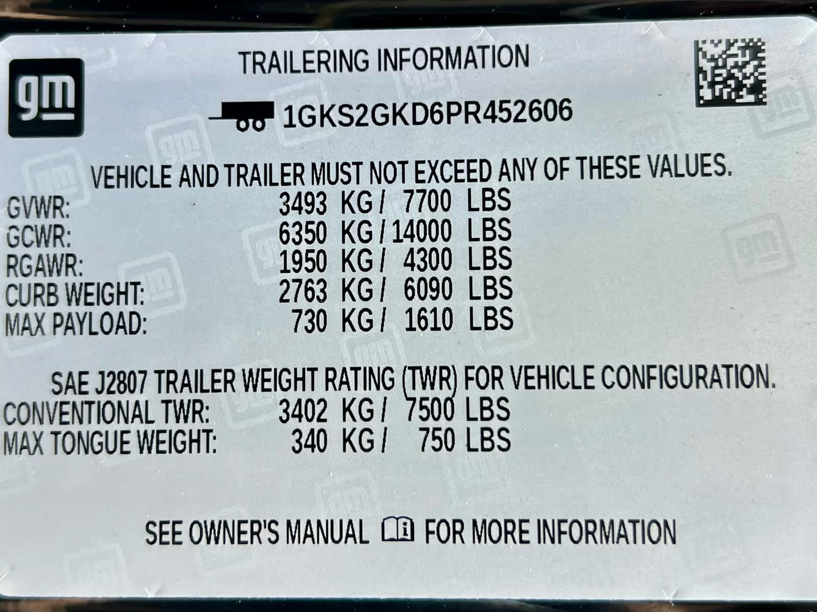 2023 GMC Yukon XL SLT
