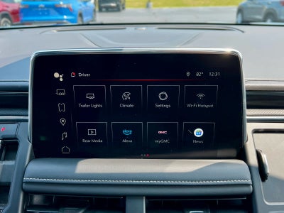 2023 GMC Yukon XL SLT