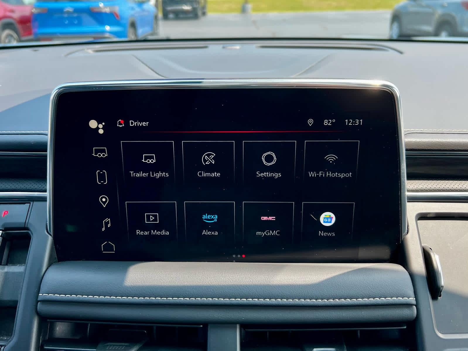2023 GMC Yukon XL SLT