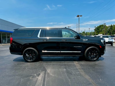 2023 GMC Yukon XL SLT