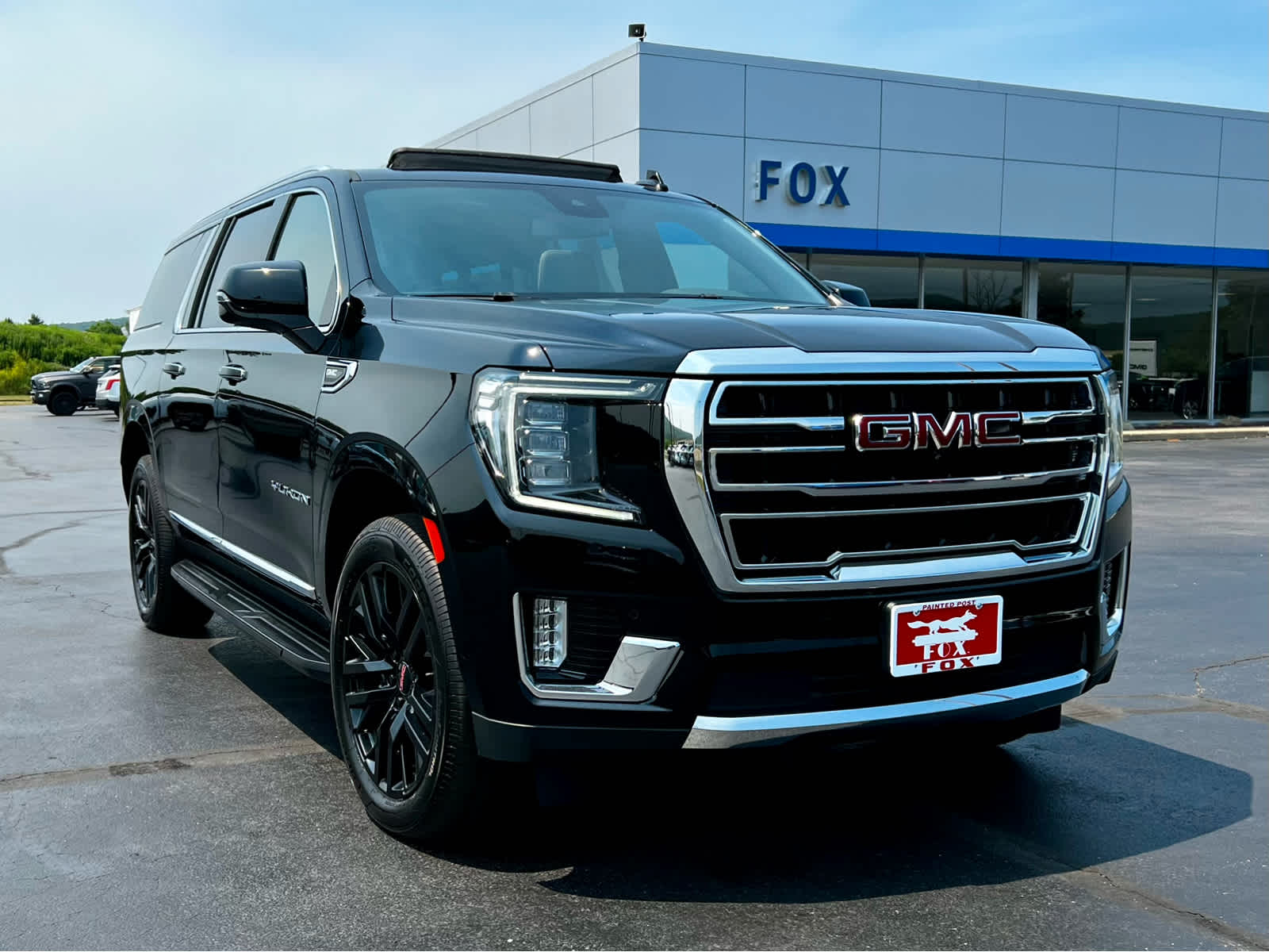 2023 GMC Yukon XL SLT