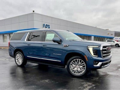 2026 GMC Yukon XL Elevation