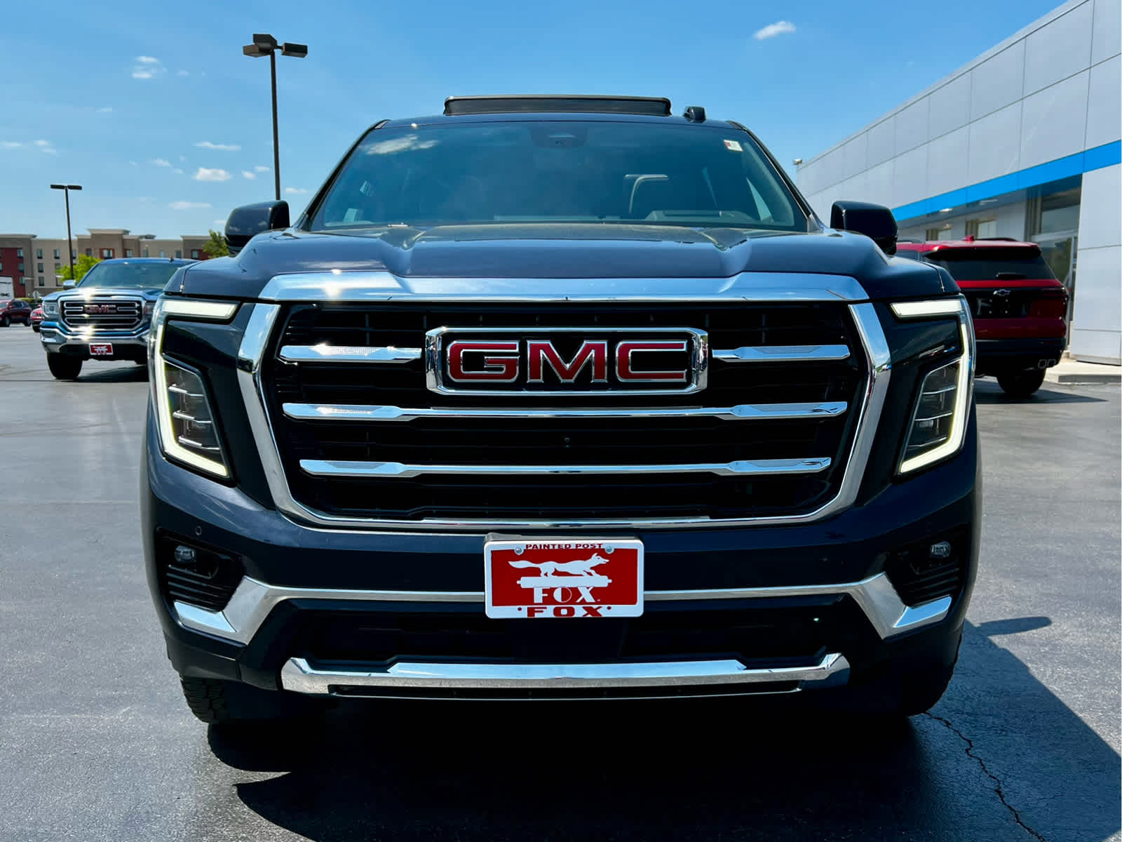 2025 GMC Yukon XL Elevation