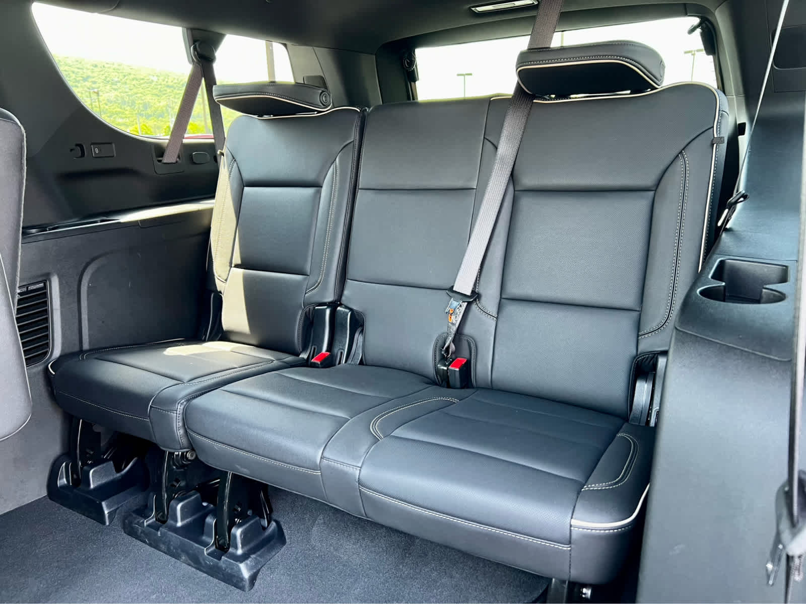 2025 GMC Yukon XL Elevation