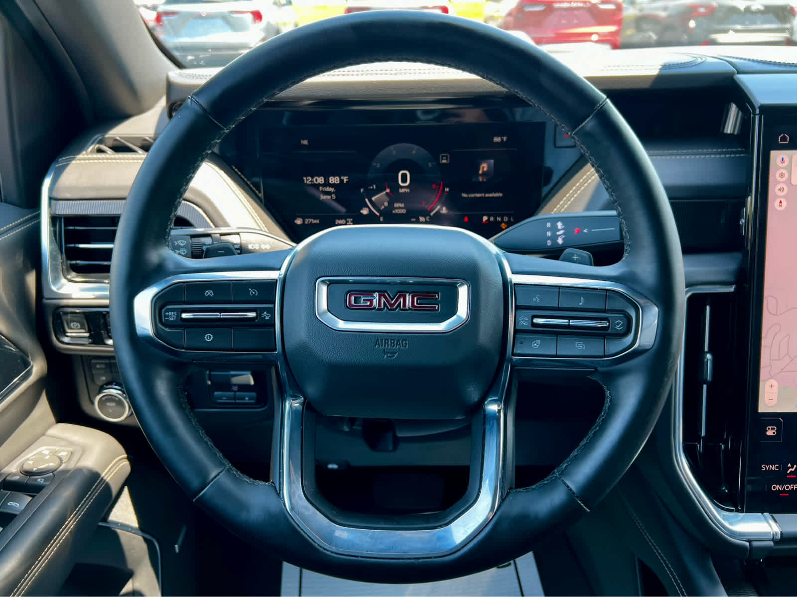 2025 GMC Yukon XL Elevation