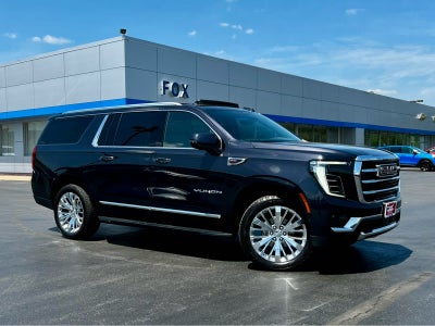 2025 GMC Yukon XL Elevation