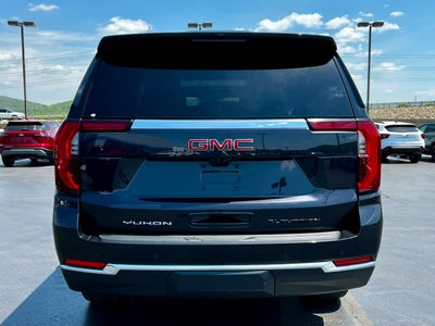 2025 GMC Yukon XL Elevation