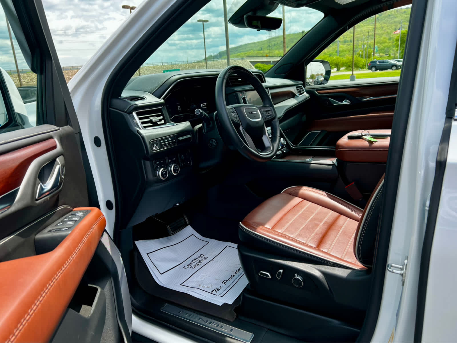 2024 GMC Yukon XL Denali Ultimate