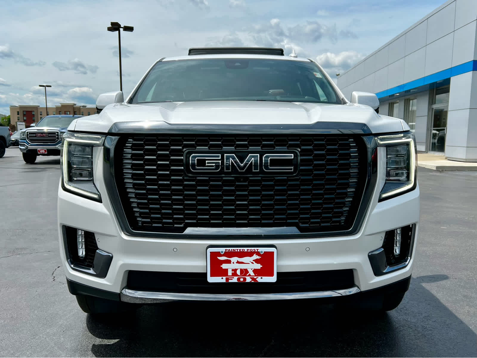 2024 GMC Yukon XL Denali Ultimate