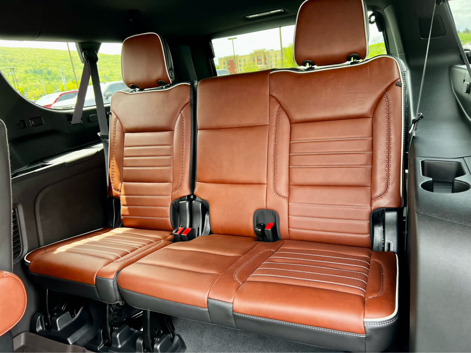 2024 GMC Yukon XL Denali Ultimate