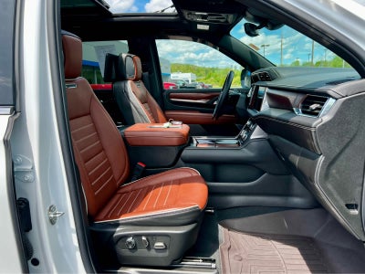 2024 GMC Yukon XL Denali Ultimate