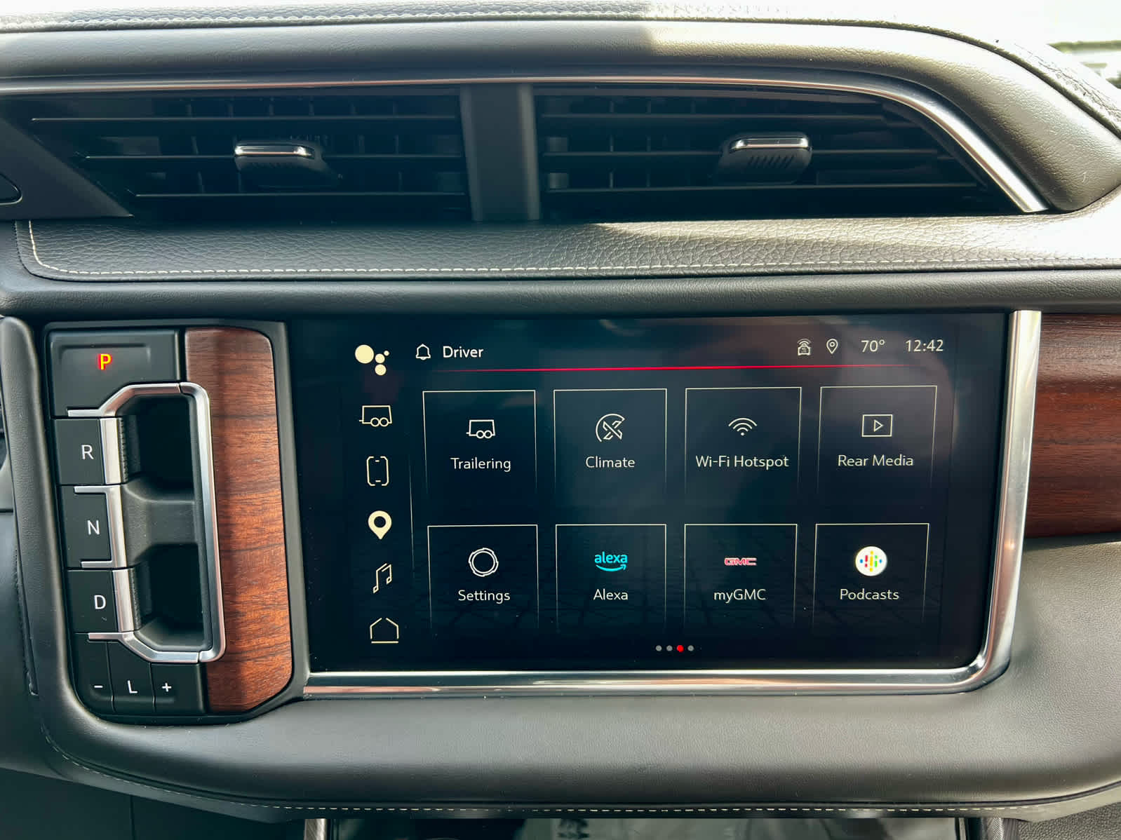 2024 GMC Yukon XL Denali Ultimate