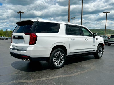 2024 GMC Yukon XL Denali Ultimate