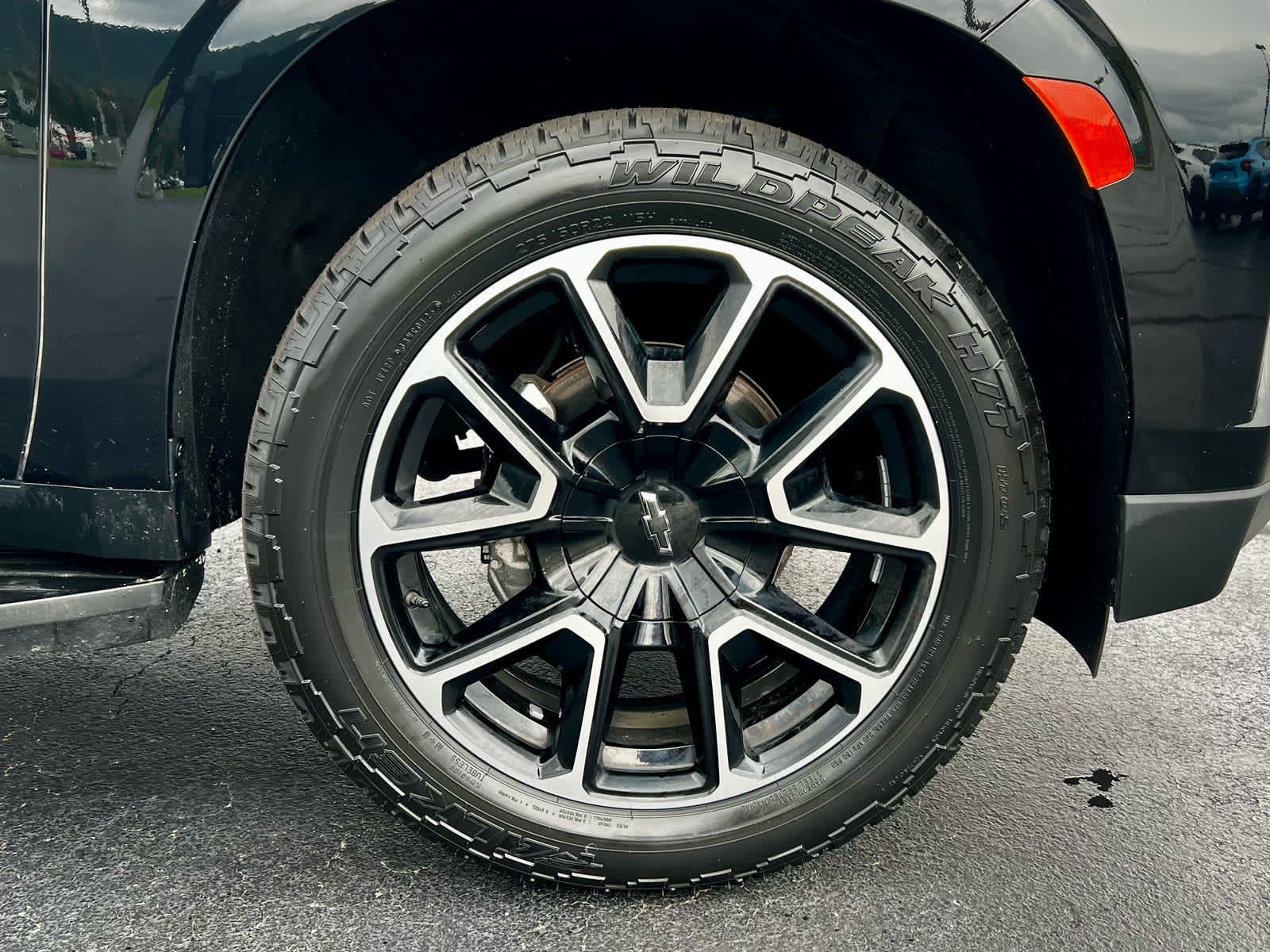 2022 Chevrolet Tahoe RST