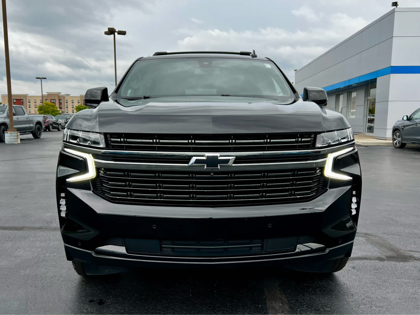 2022 Chevrolet Tahoe RST
